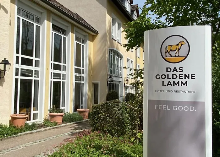 Das Goldene Lamm Aalen