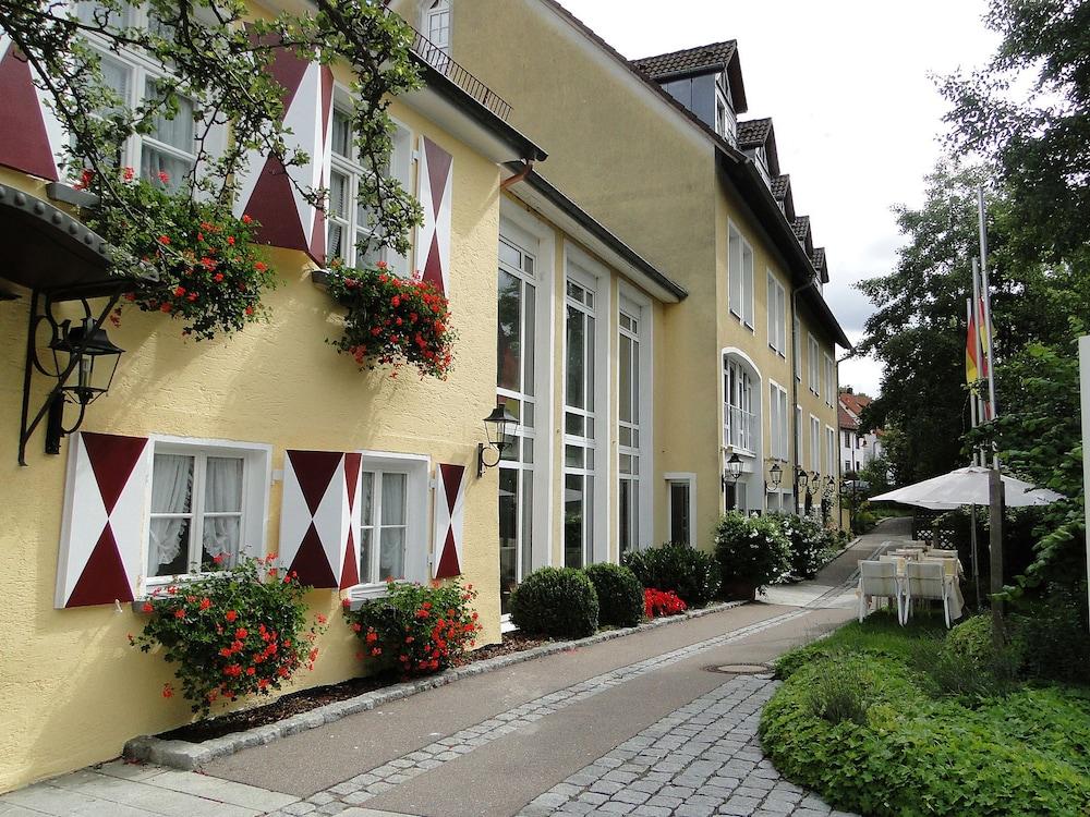 Goldene Lamm Hotel Aalen