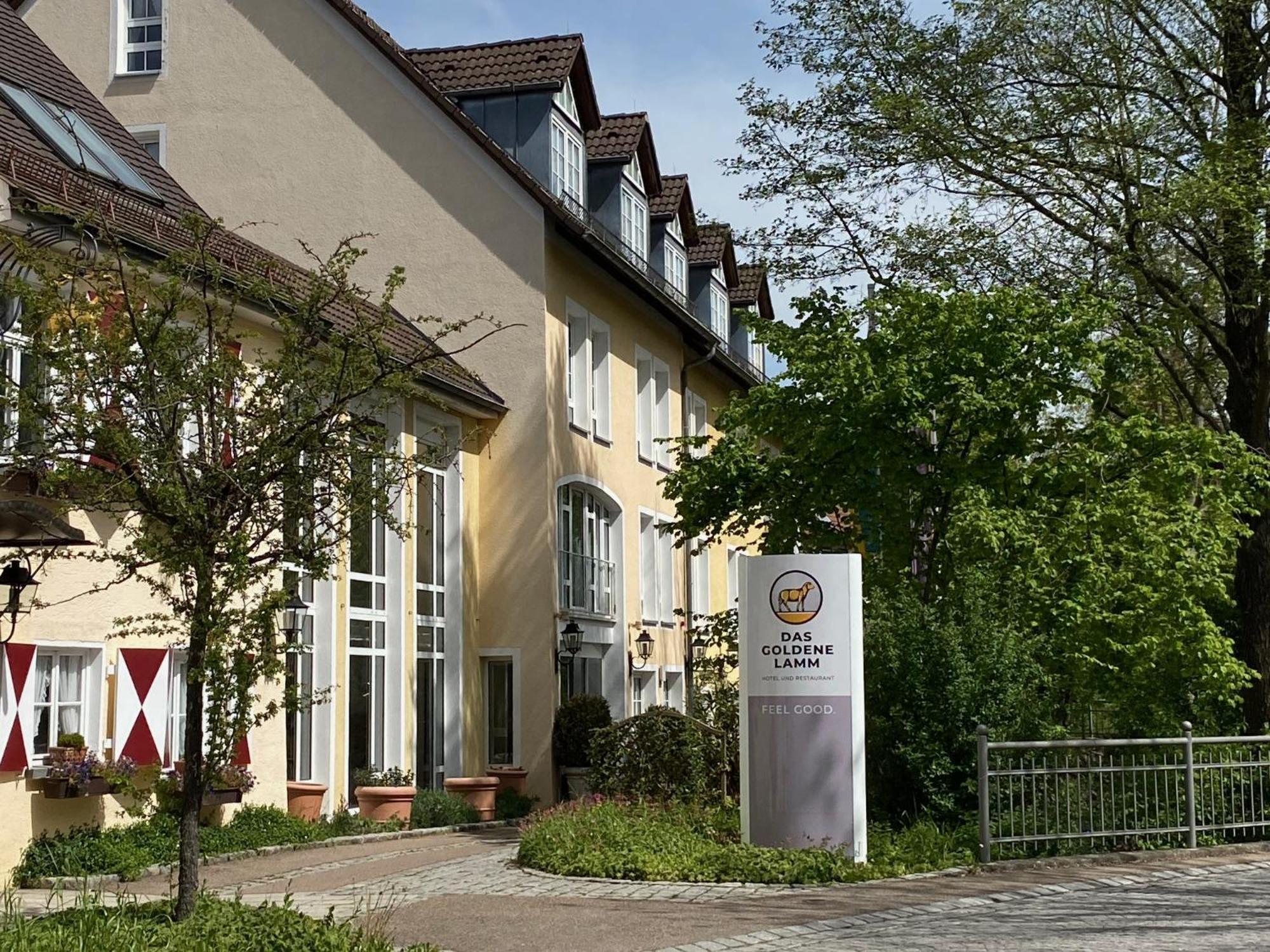 Hotel Goldene Lamm Aalen