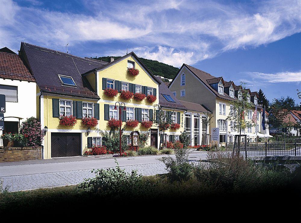 Hotel Goldene Lamm Aalen