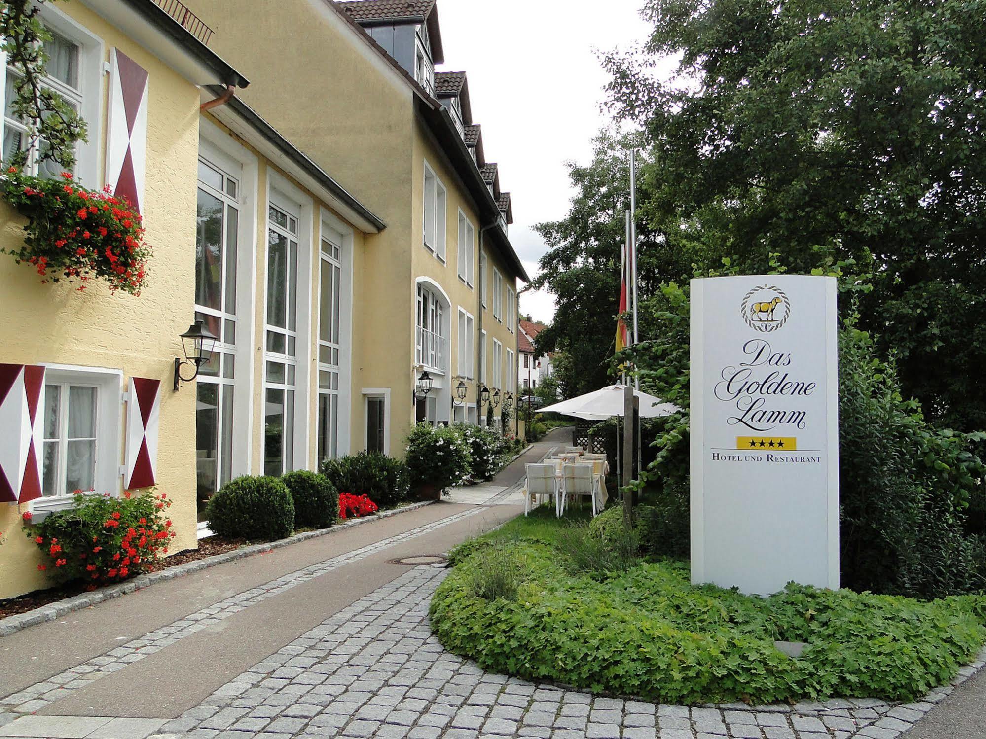 Goldene Lamm Hotel