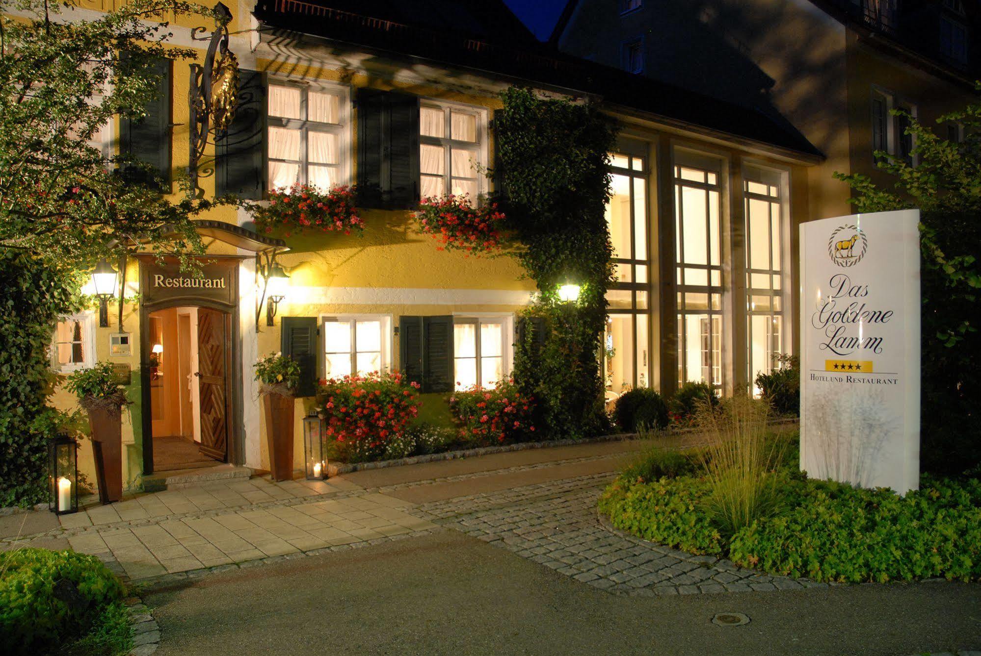 Goldene Lamm Hotel