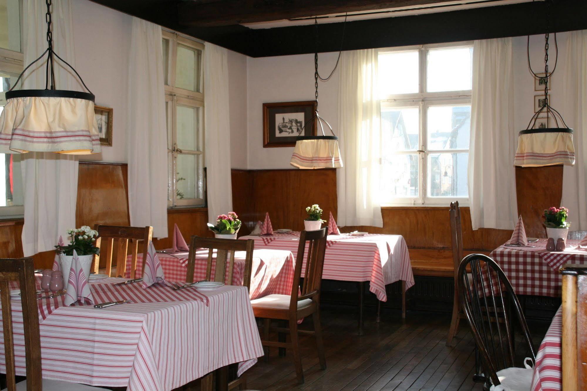 Hotel Goldene Lamm Aalen